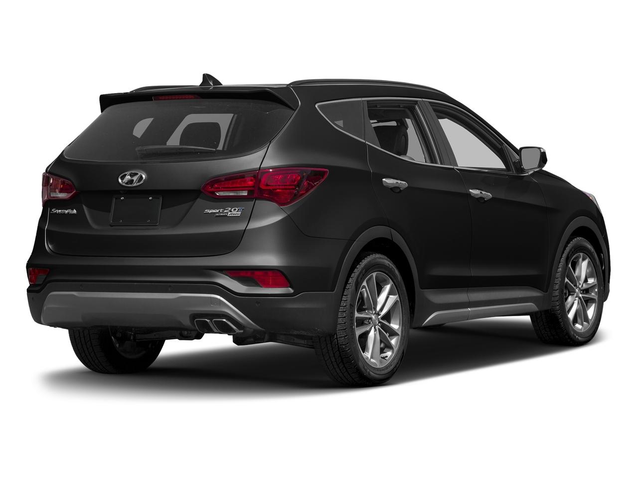 2017 Hyundai Santa Fe Sport Vehicle Photo in LAWTON, OK 73505