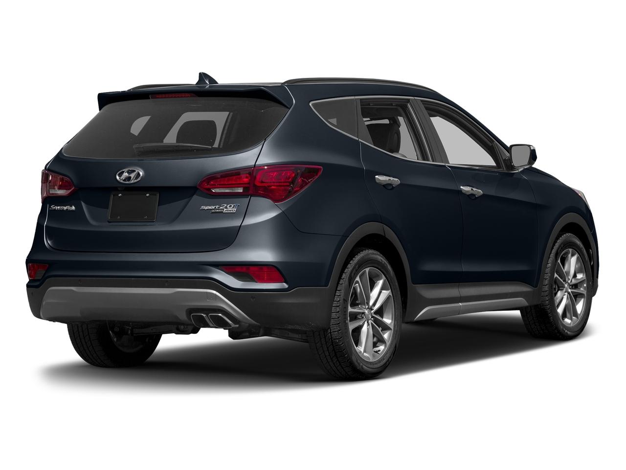 2017 Hyundai Santa Fe Sport Vehicle Photo in Tampa, FL 33614