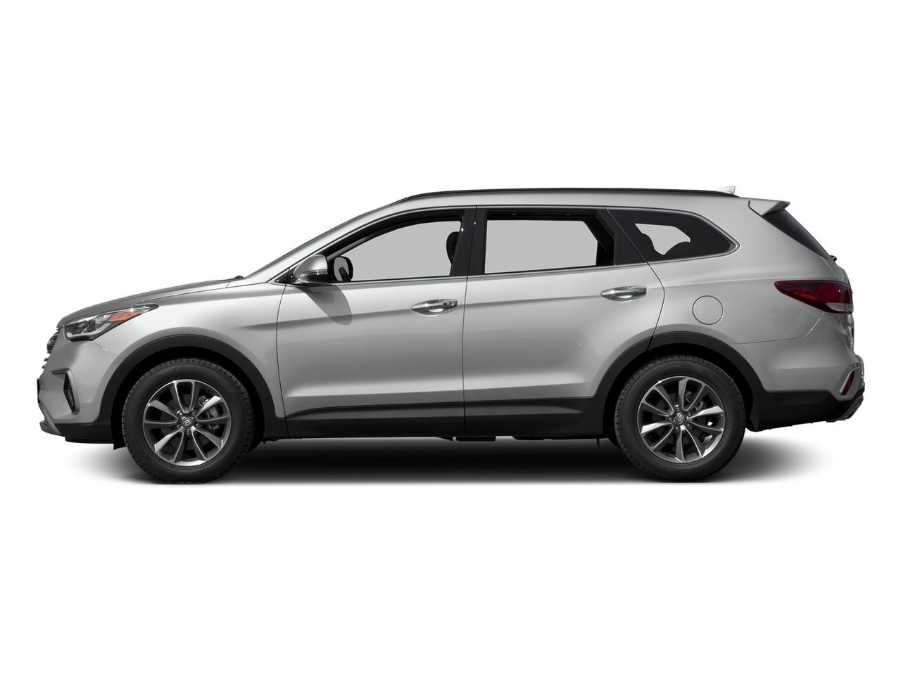 Used 2017 Hyundai Santa Fe SE with VIN KM8SM4HF7HU224072 for sale in Knoxville, TN