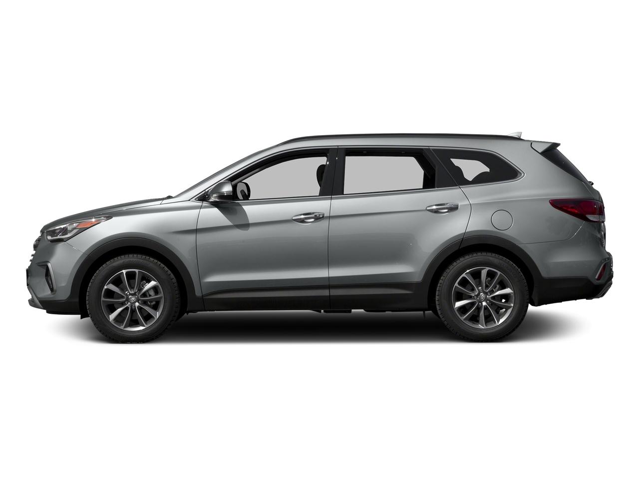 Used 2017 Hyundai Santa Fe SE with VIN KM8SMDHF8HU177618 for sale in Henryetta, OK