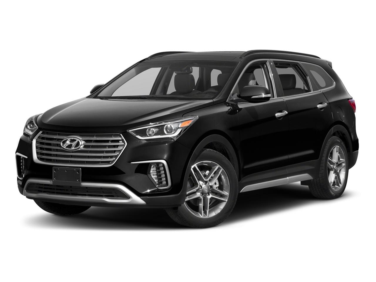 2017 Hyundai SANTA FE Vehicle Photo in Pilot Point, TX 76258