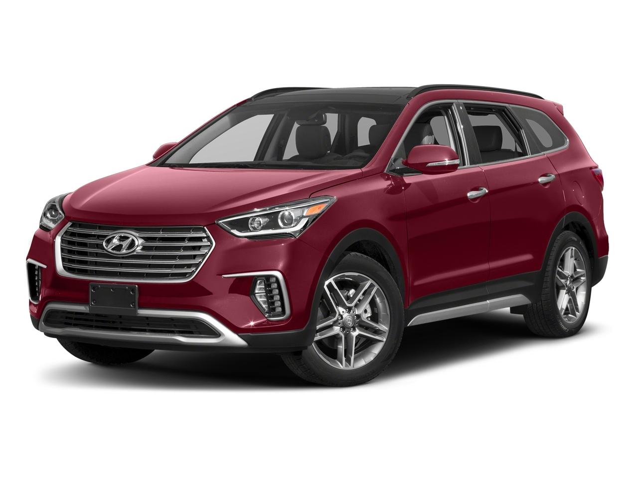 2017 Hyundai SANTA FE Vehicle Photo in Bluffton, SC 29910