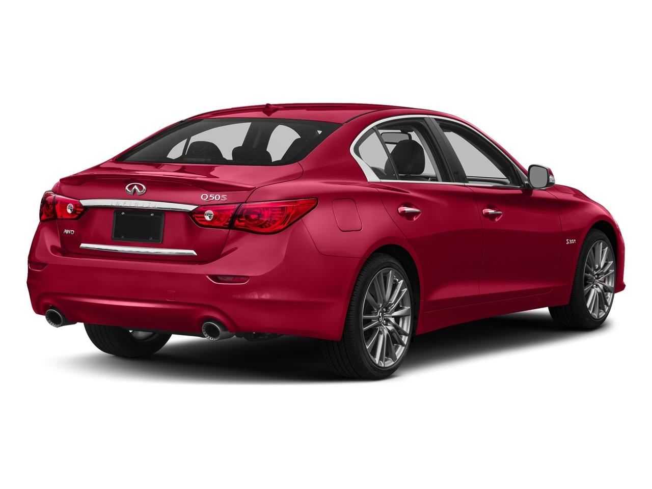 2017 INFINITI Q50 Vehicle Photo in PEMBROKE PINES, FL 33024-6534