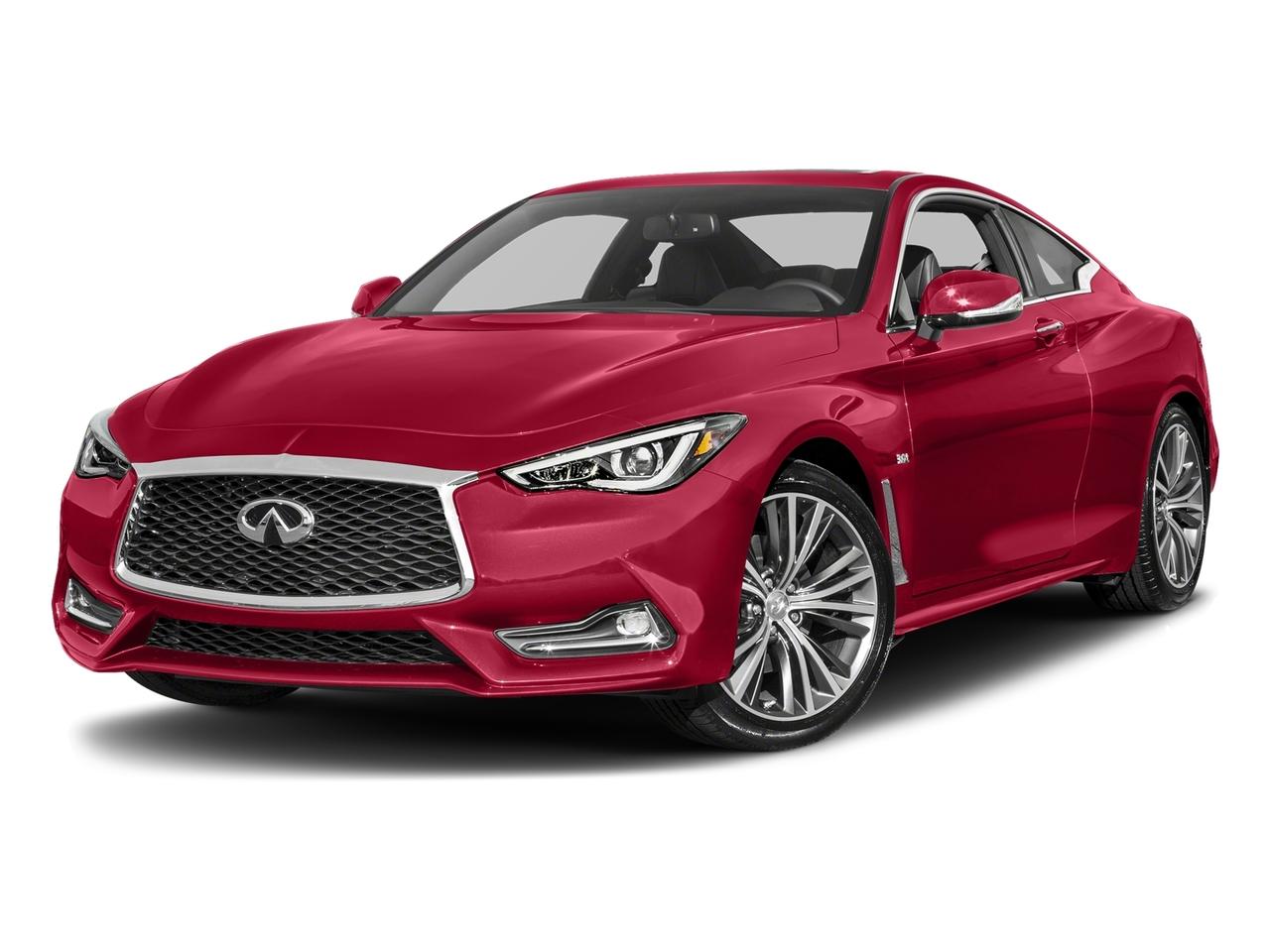 2017 INFINITI Q60 Vehicle Photo in SPOKANE, WA 99212-2978