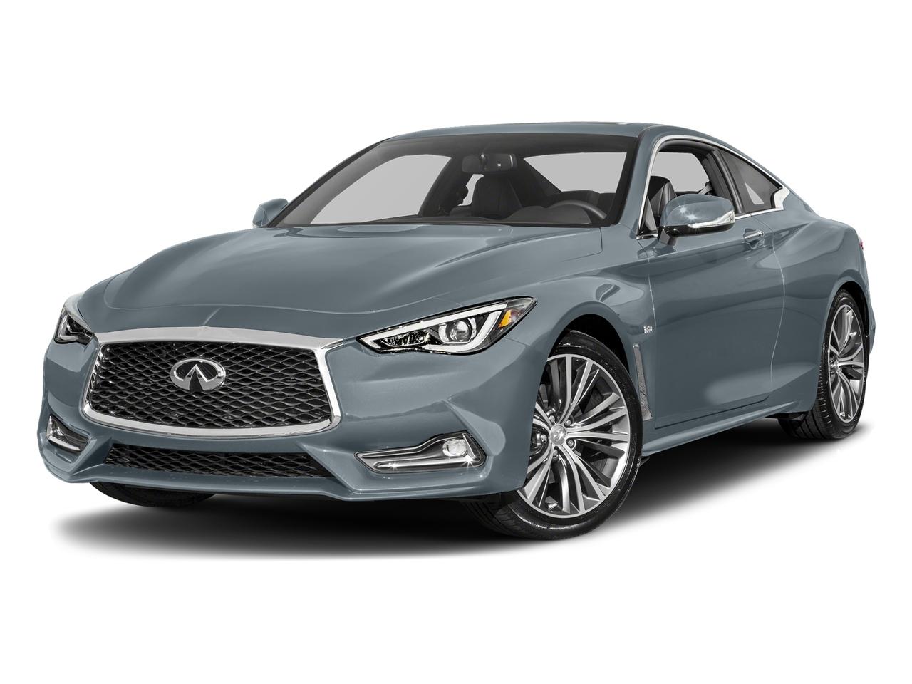 2017 INFINITI Q60 Vehicle Photo in Grapevine, TX 76051