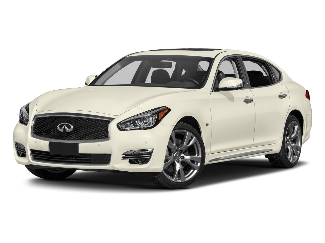 2017 INFINITI Q70L Vehicle Photo in Ft. Myers, FL 33907