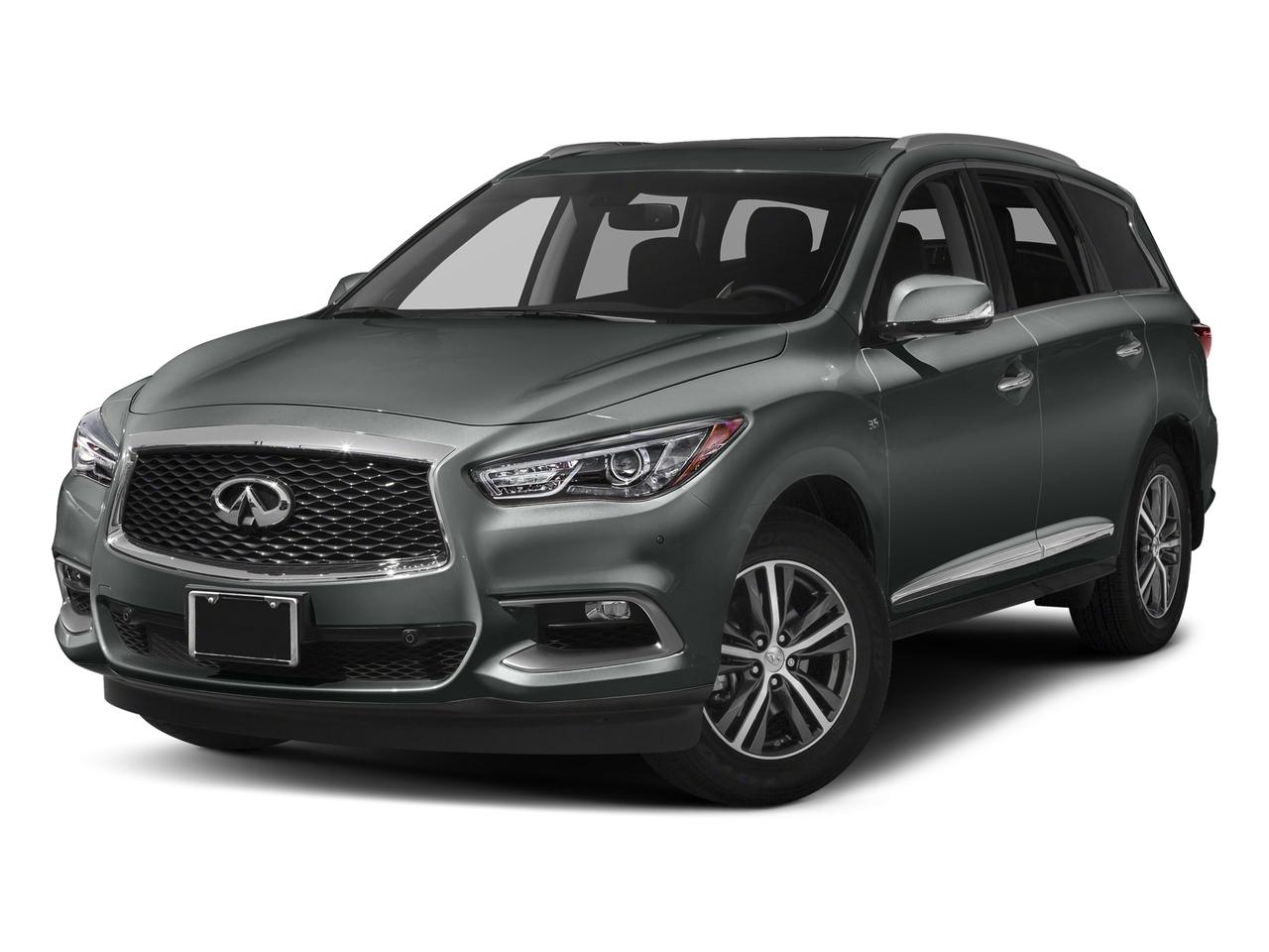 2017 INFINITI QX60 Vehicle Photo in Corpus Christi, TX 78415