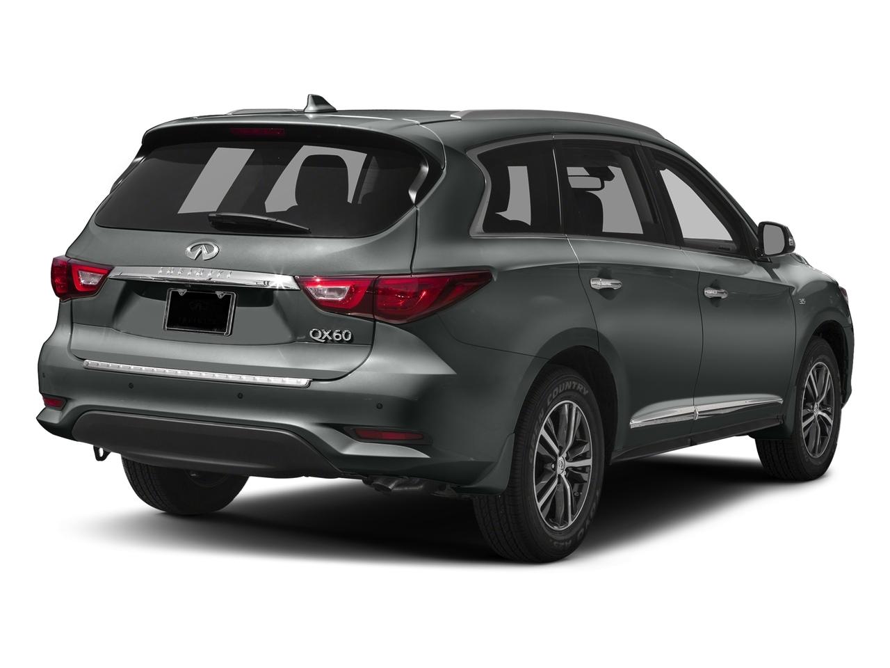 2017 INFINITI QX60 Vehicle Photo in Corpus Christi, TX 78415