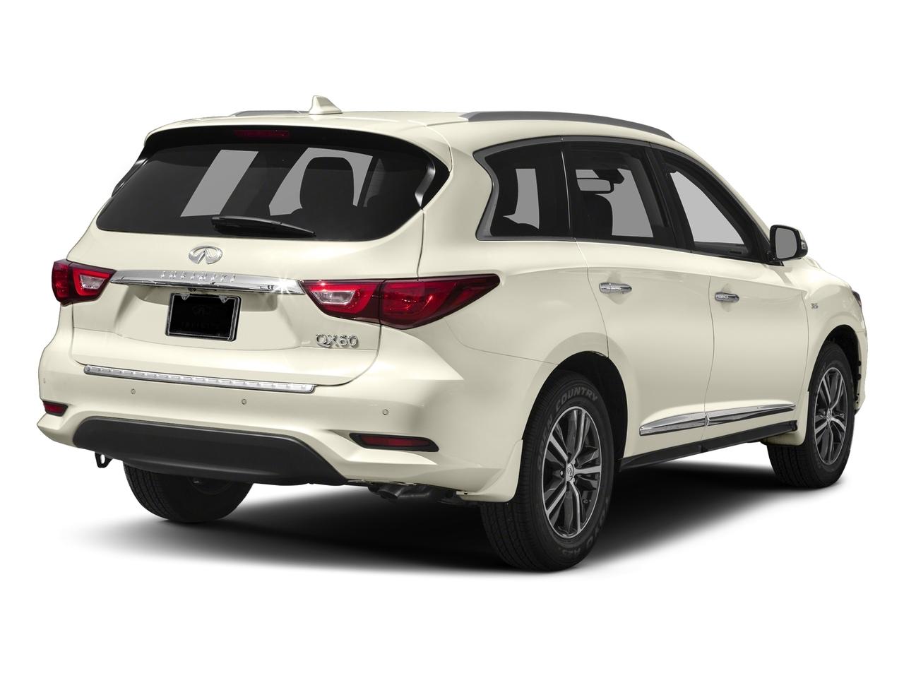 2017 INFINITI QX60 Vehicle Photo in Bluffton, SC 29910