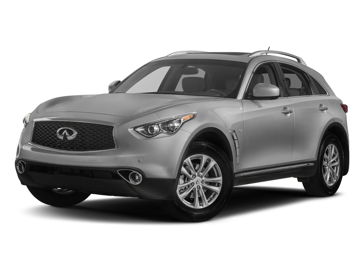 2017 INFINITI QX70 Vehicle Photo in San Antonio, TX 78230