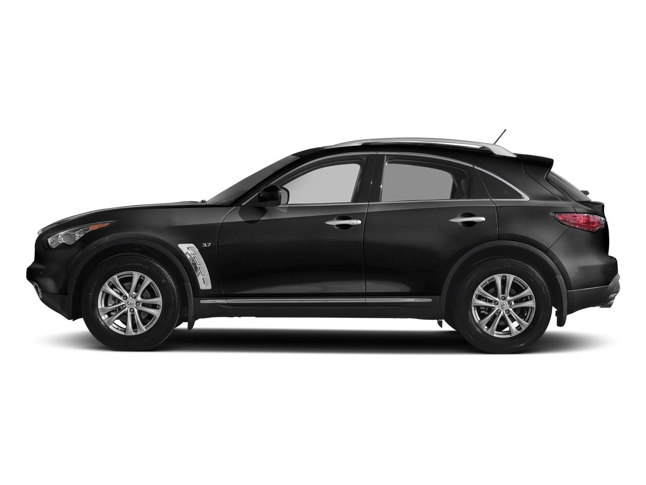 2017 INFINITI QX70 Vehicle Photo in Weatherford, TX 76087