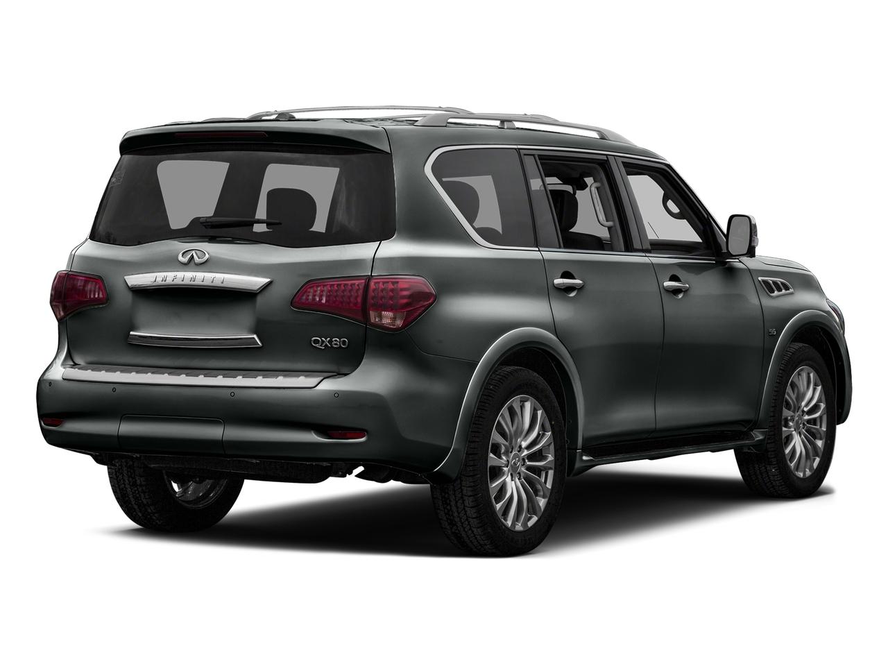 2017 INFINITI QX80 Vehicle Photo in San Antonio, TX 78230