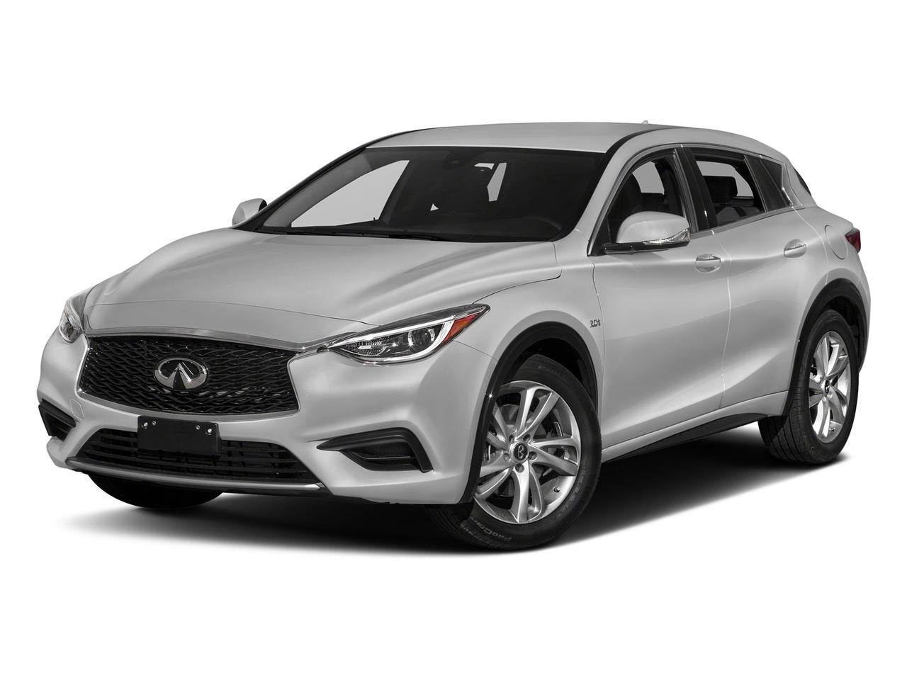 2017 INFINITI QX30 Vehicle Photo in AMARILLO, TX 79106-1809