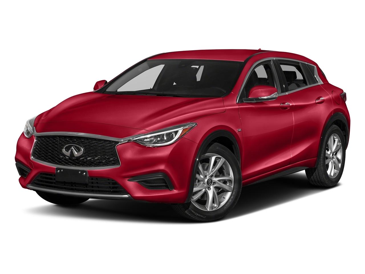 2017 INFINITI QX30 Vehicle Photo in MIAMI, FL 33134-2699