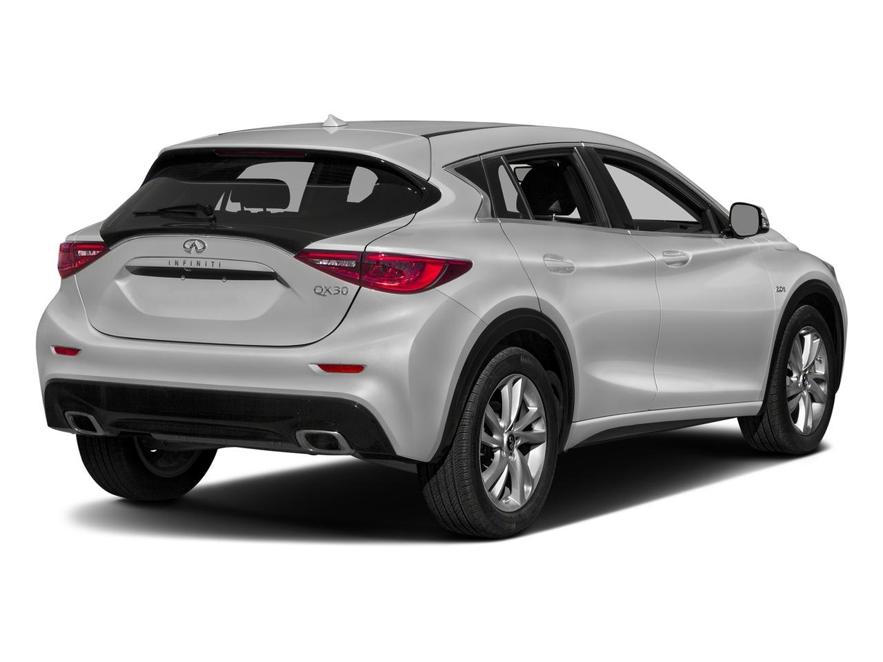 2017 INFINITI QX30 Vehicle Photo in AMARILLO, TX 79106-1809