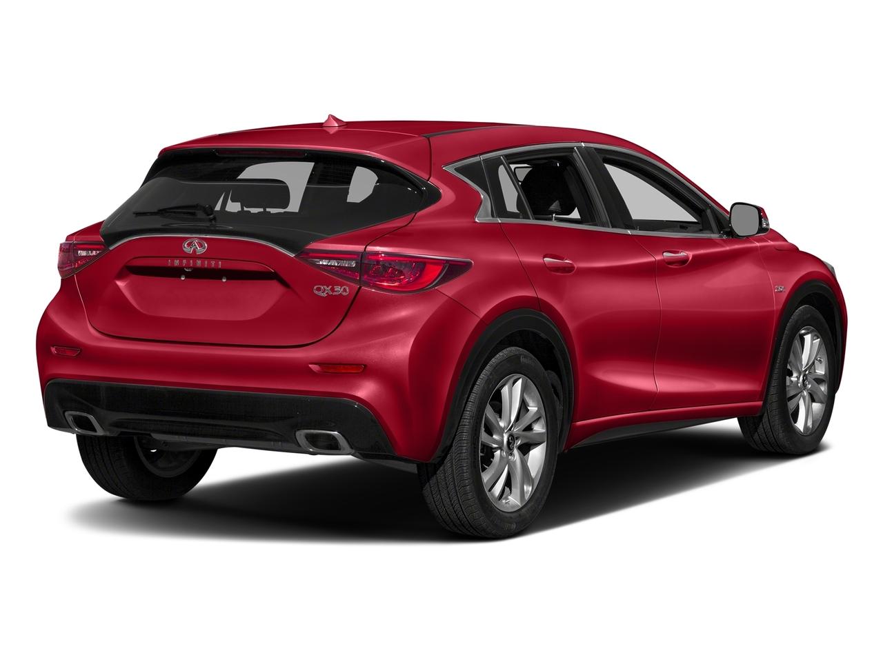 2017 INFINITI QX30 Vehicle Photo in MIAMI, FL 33134-2699