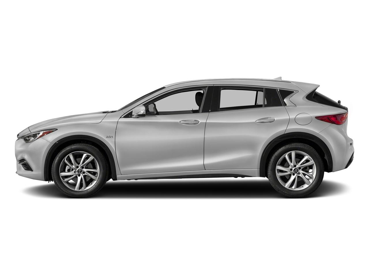 2017 INFINITI QX30 Vehicle Photo in AMARILLO, TX 79106-1809