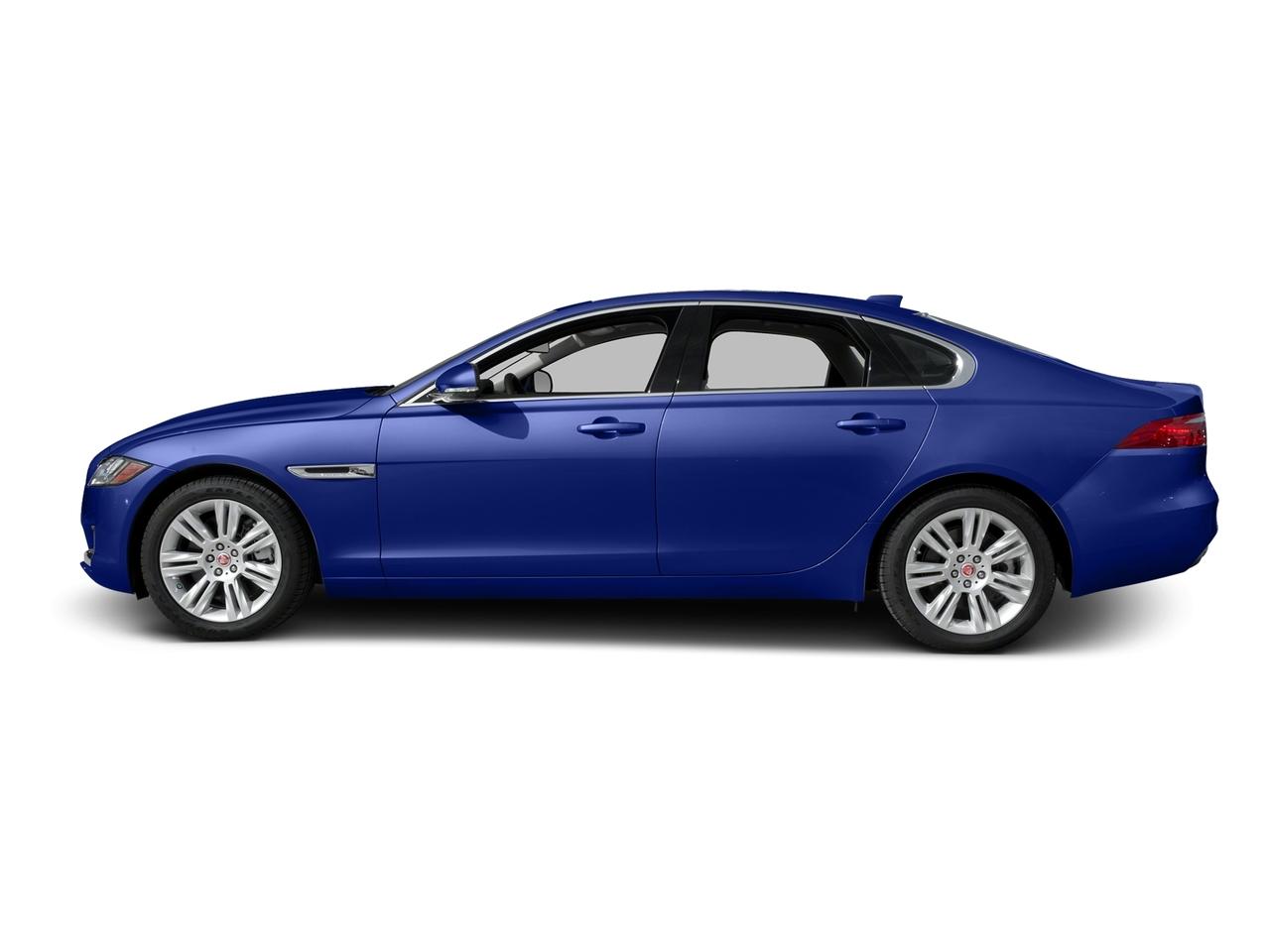 2017 Jaguar XF Vehicle Photo in Weatherford, TX 76087