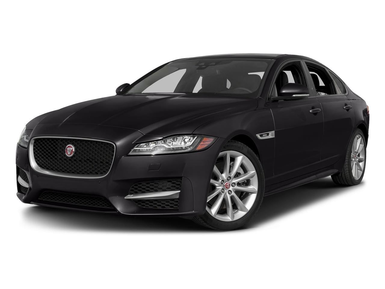 2017 Jaguar XF Vehicle Photo in Salem, OR 97301