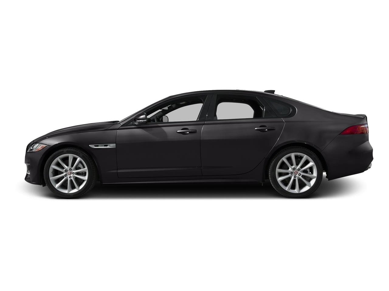 2017 Jaguar XF Vehicle Photo in Salem, OR 97301