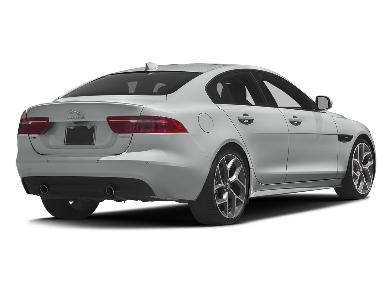 2017 Jaguar XE Vehicle Photo in SPOKANE, WA 99212-2978