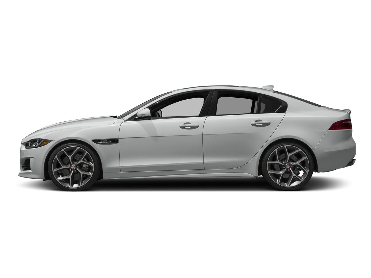 2017 Jaguar XE Vehicle Photo in SPOKANE, WA 99212-2978