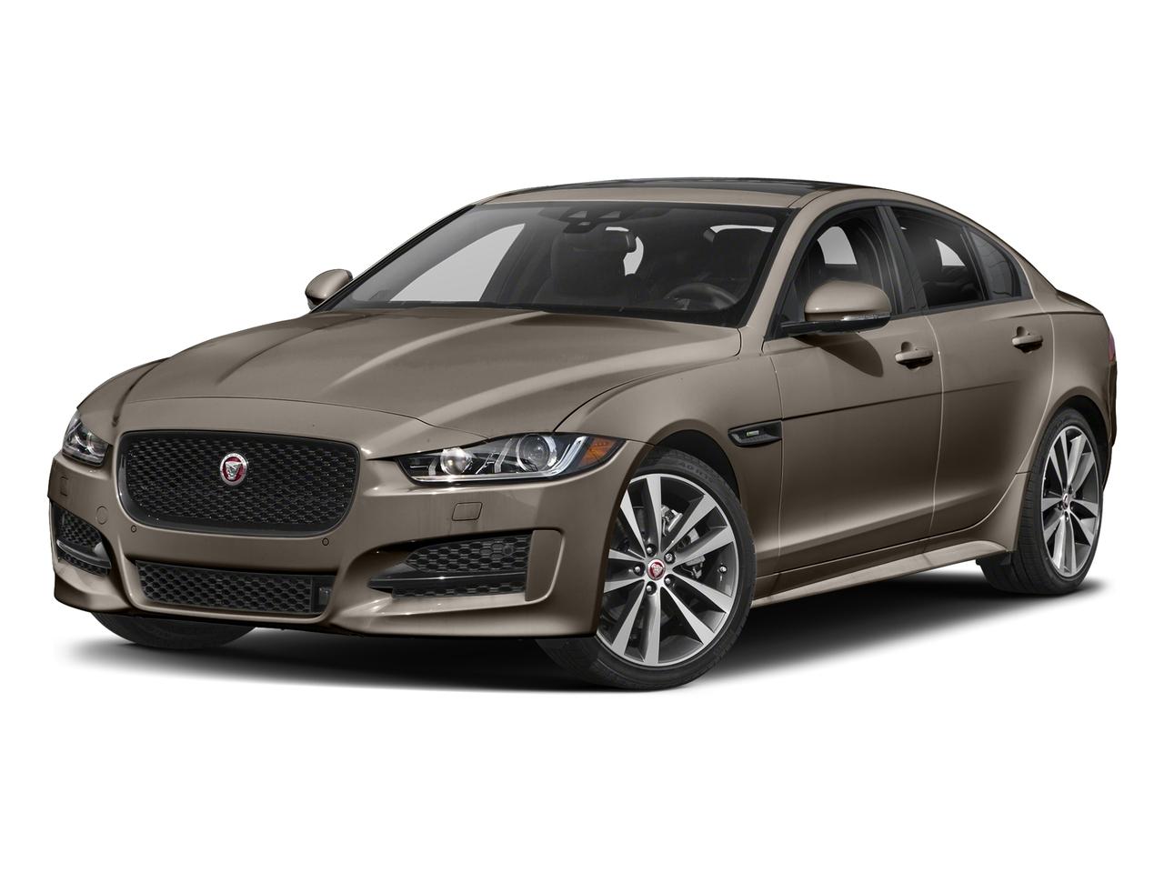 2017 Jaguar XE Vehicle Photo in Sarasota, FL 34231