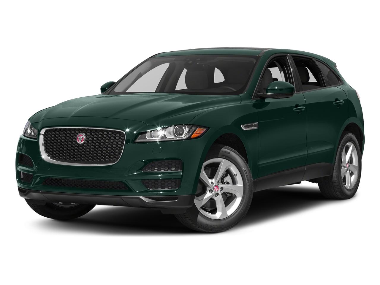 2017 Jaguar F-PACE Vehicle Photo in Sarasota, FL 34231