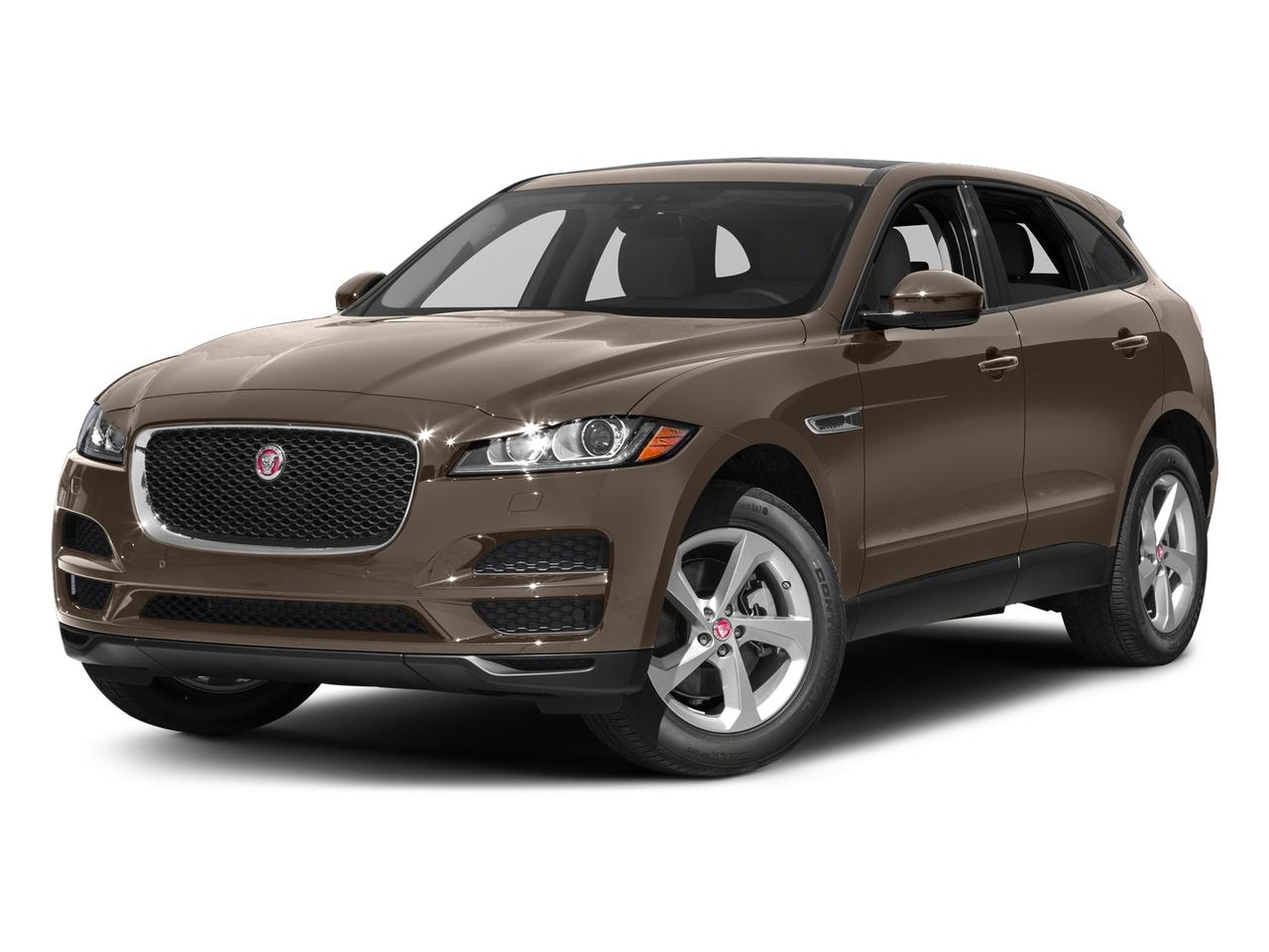 2017 Jaguar F-PACE Vehicle Photo in Miami, FL 33015