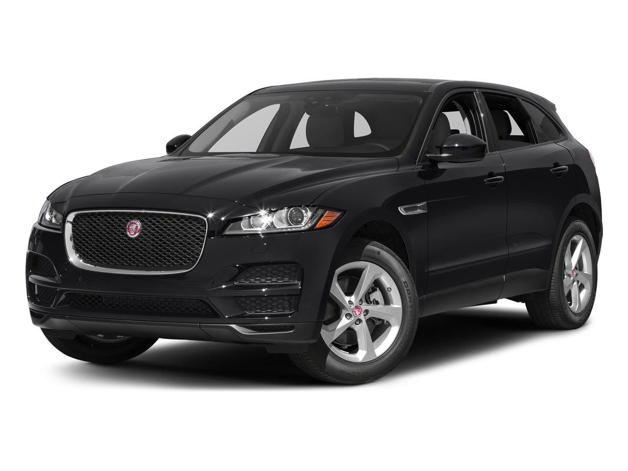 2017 Jaguar F-PACE Vehicle Photo in Willow Grove, PA 19090