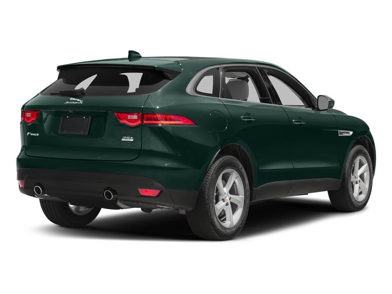 2017 Jaguar F-PACE Vehicle Photo in Sarasota, FL 34231