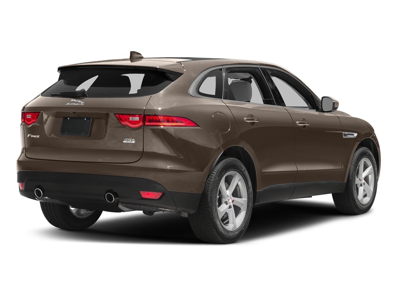 2017 Jaguar F-PACE Vehicle Photo in Miami, FL 33015