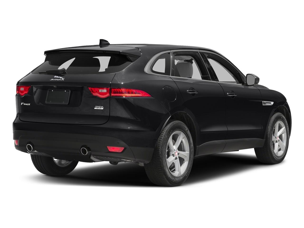 2017 Jaguar F-PACE Vehicle Photo in Willow Grove, PA 19090