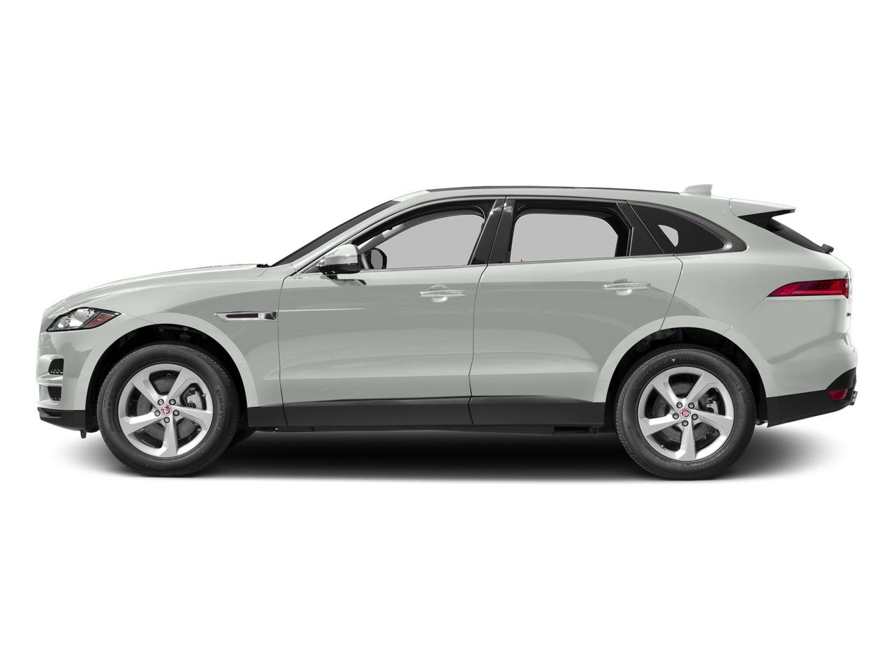 2017 Jaguar F-PACE Vehicle Photo in Austin, TX 78728