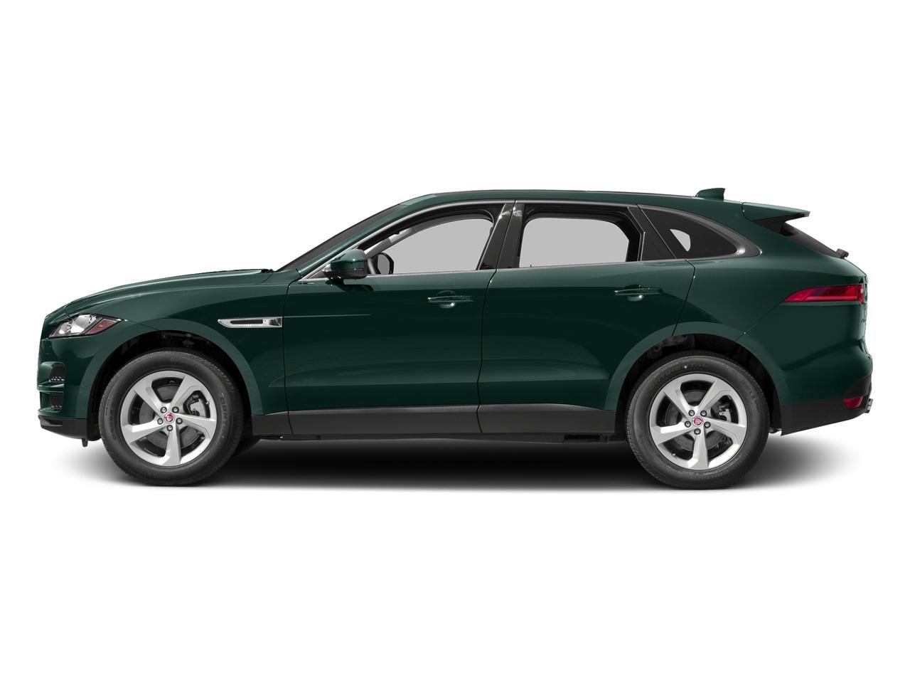 2017 Jaguar F-PACE Vehicle Photo in Sarasota, FL 34231