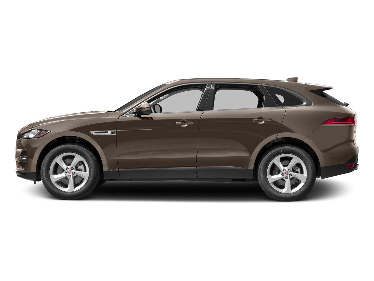 2017 Jaguar F-PACE Vehicle Photo in Miami, FL 33015