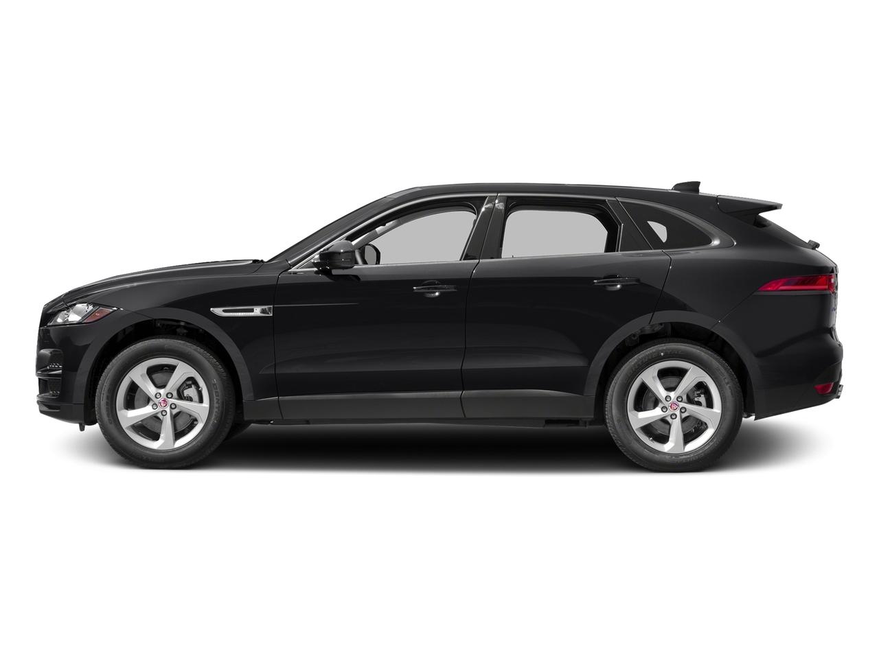 2017 Jaguar F-PACE Vehicle Photo in Willow Grove, PA 19090