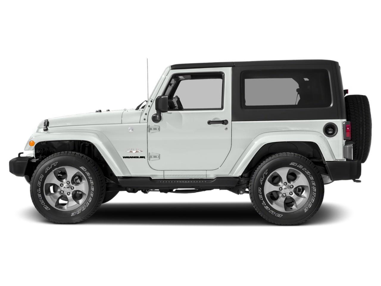 Used 2017 Jeep Wrangler Sahara with VIN 1C4AJWBG0HL699512 for sale in Colorado Springs, CO