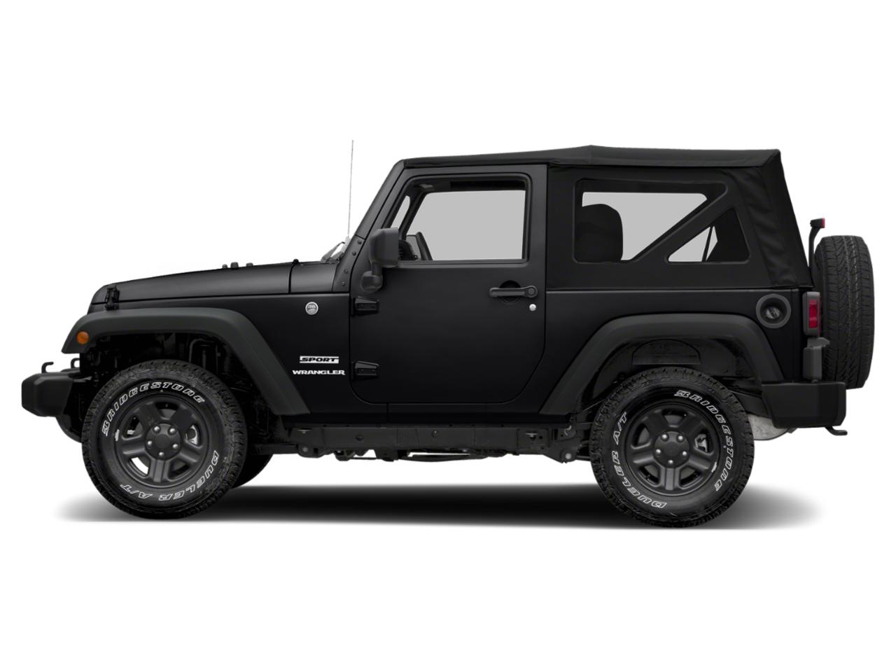 2017 Jeep Wrangler Vehicle Photo in Ft. Myers, FL 33907