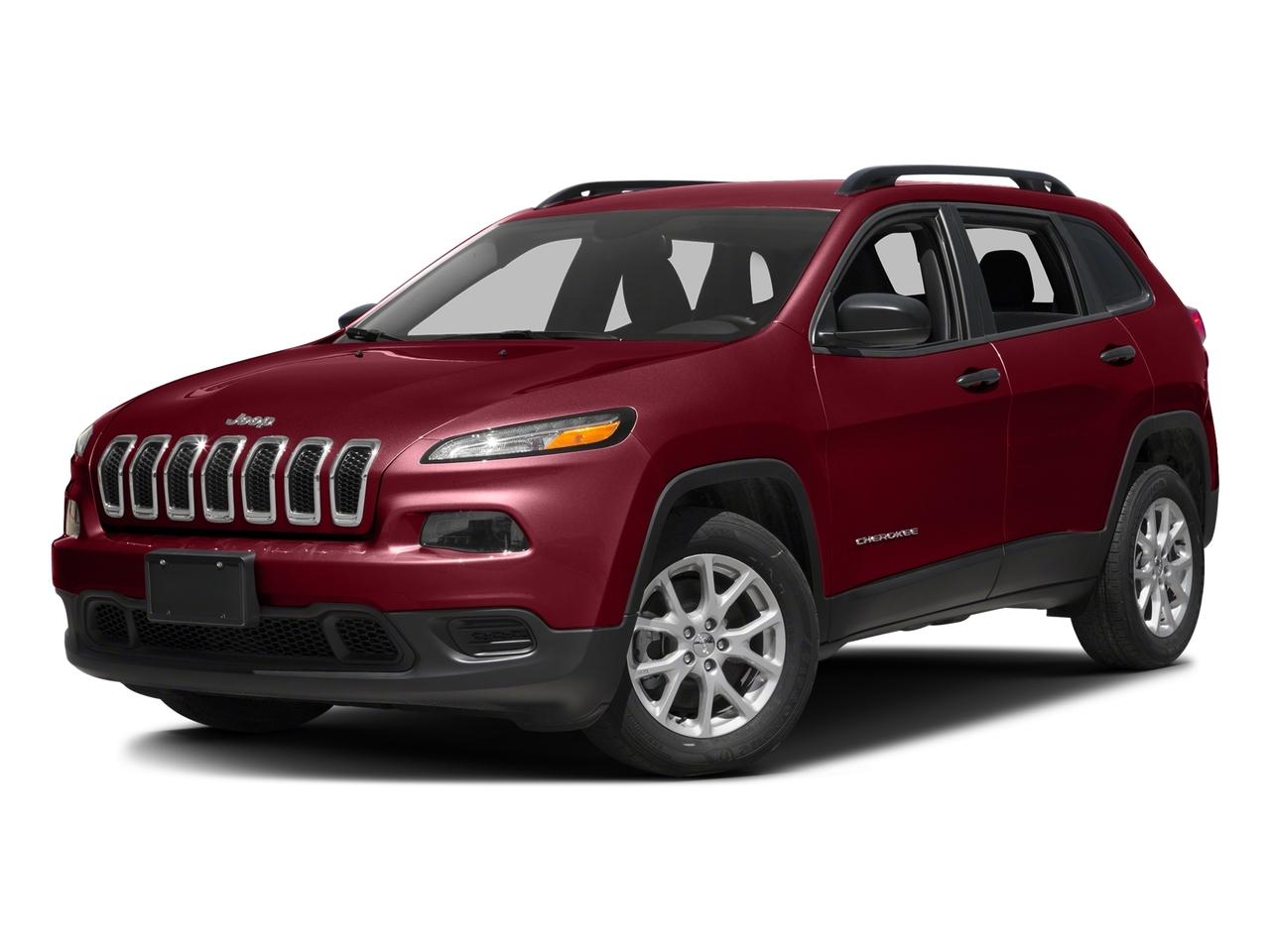 2017 Jeep Cherokee Vehicle Photo in Pinellas Park , FL 33781