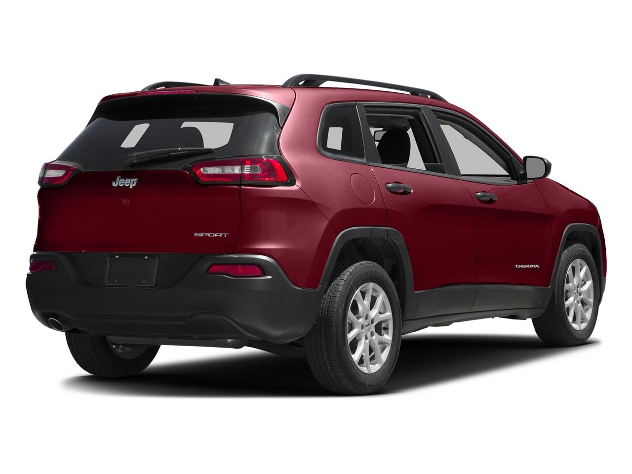 2017 Jeep Cherokee Vehicle Photo in Marion, IA 52302