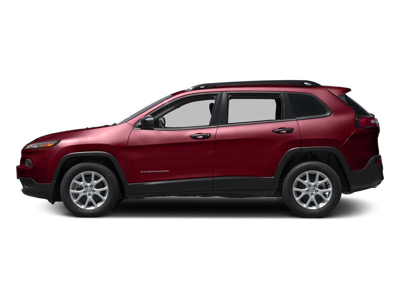 2017 Jeep Cherokee Vehicle Photo in Marion, IA 52302