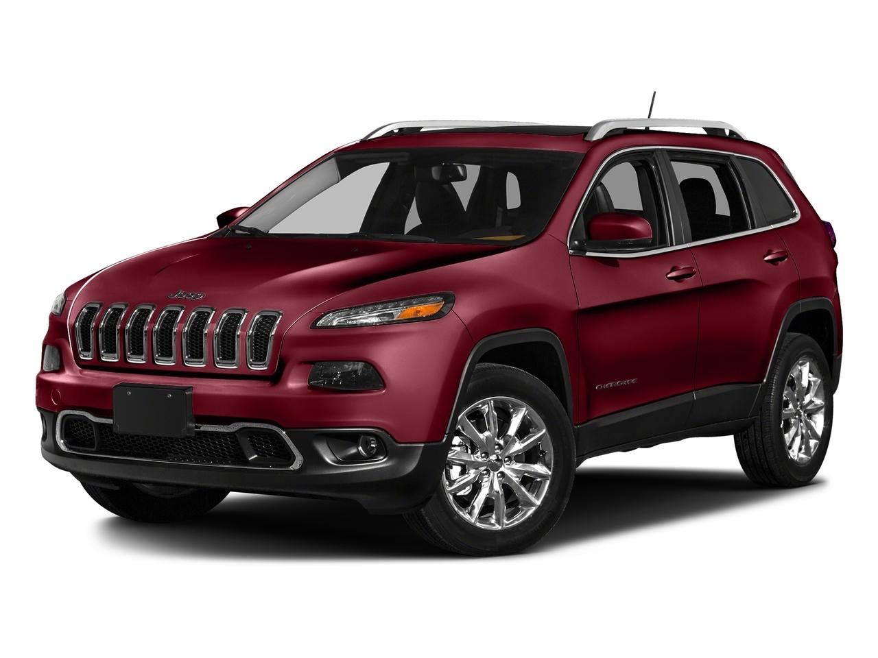 2017 Jeep Cherokee Vehicle Photo in Cedar Rapids, IA 52402