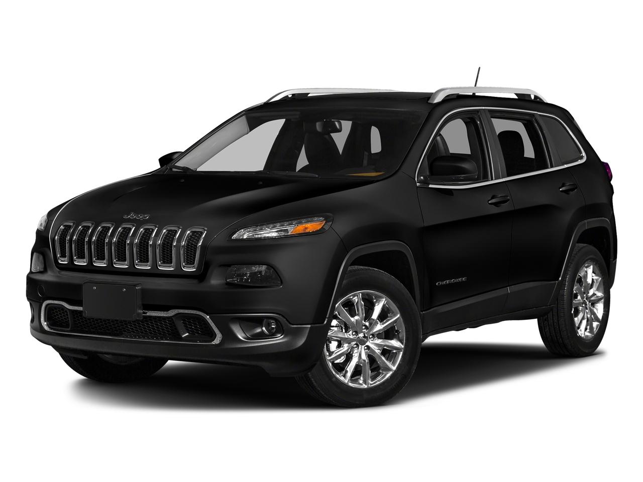 2017 Jeep Cherokee Vehicle Photo in GLENWOOD, MN 56334-1123