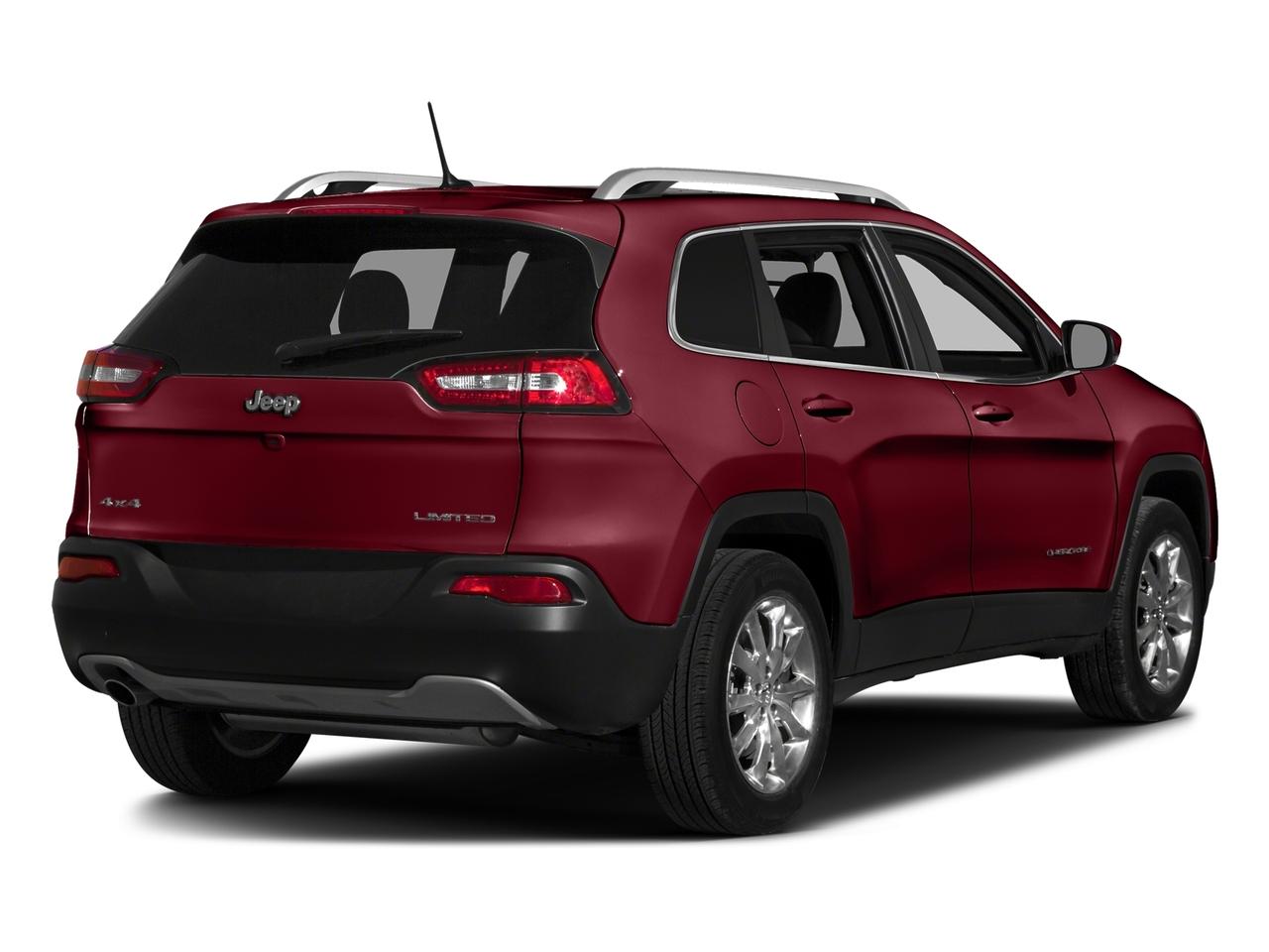 2017 Jeep Cherokee Vehicle Photo in Cedar Rapids, IA 52402