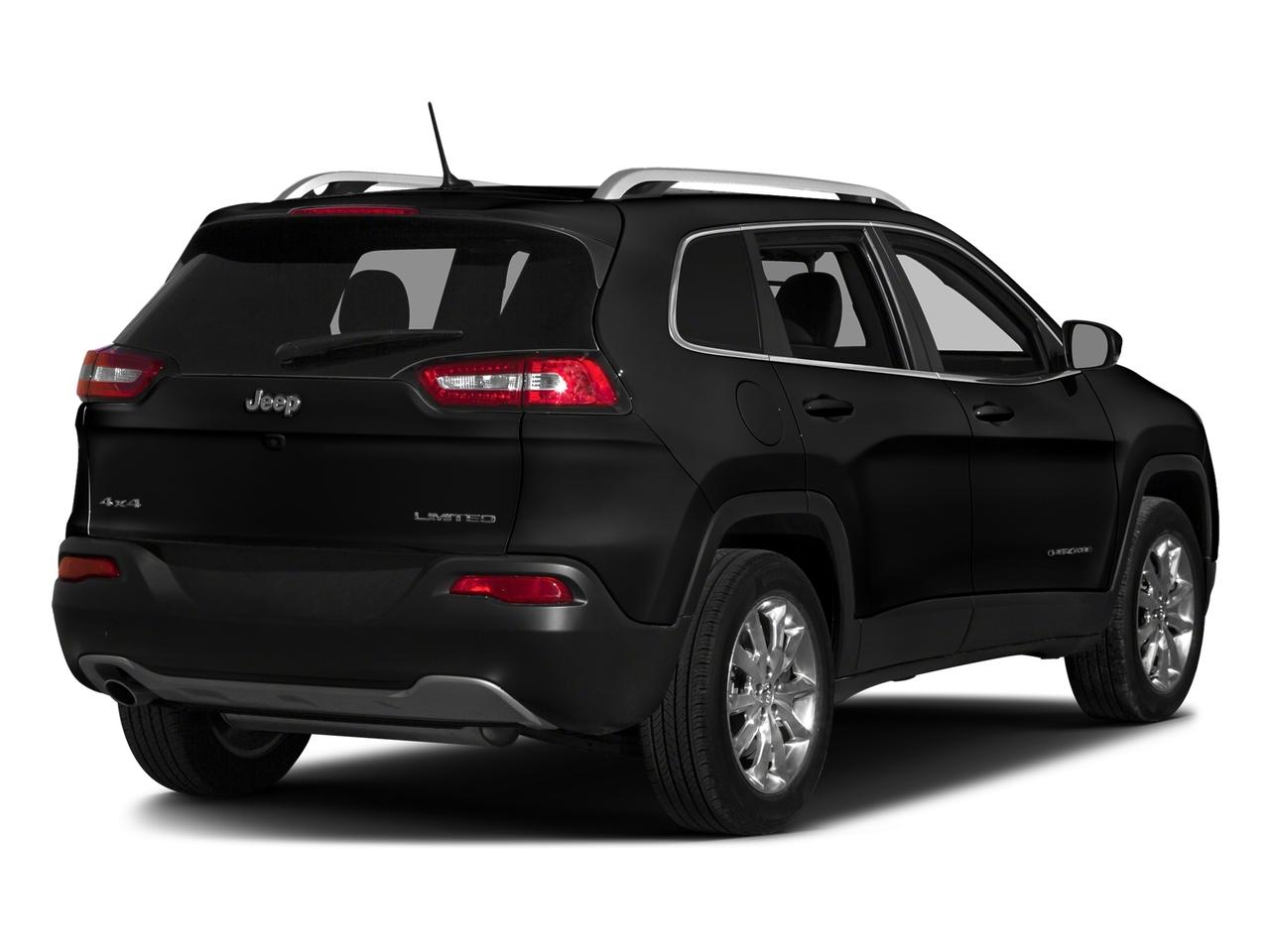 2017 Jeep Cherokee Vehicle Photo in Tampa, FL 33614