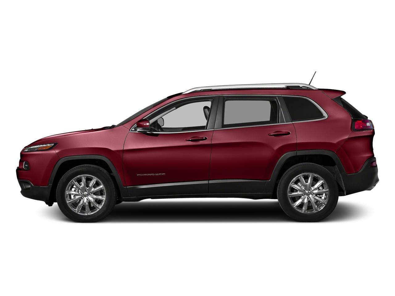 2017 Jeep Cherokee Vehicle Photo in Cedar Rapids, IA 52402