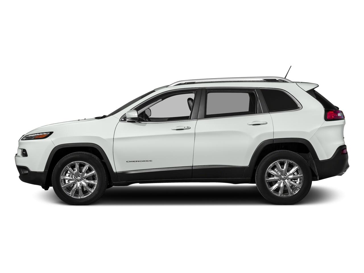 2017 Jeep Cherokee Vehicle Photo in South Hill, VA 23970