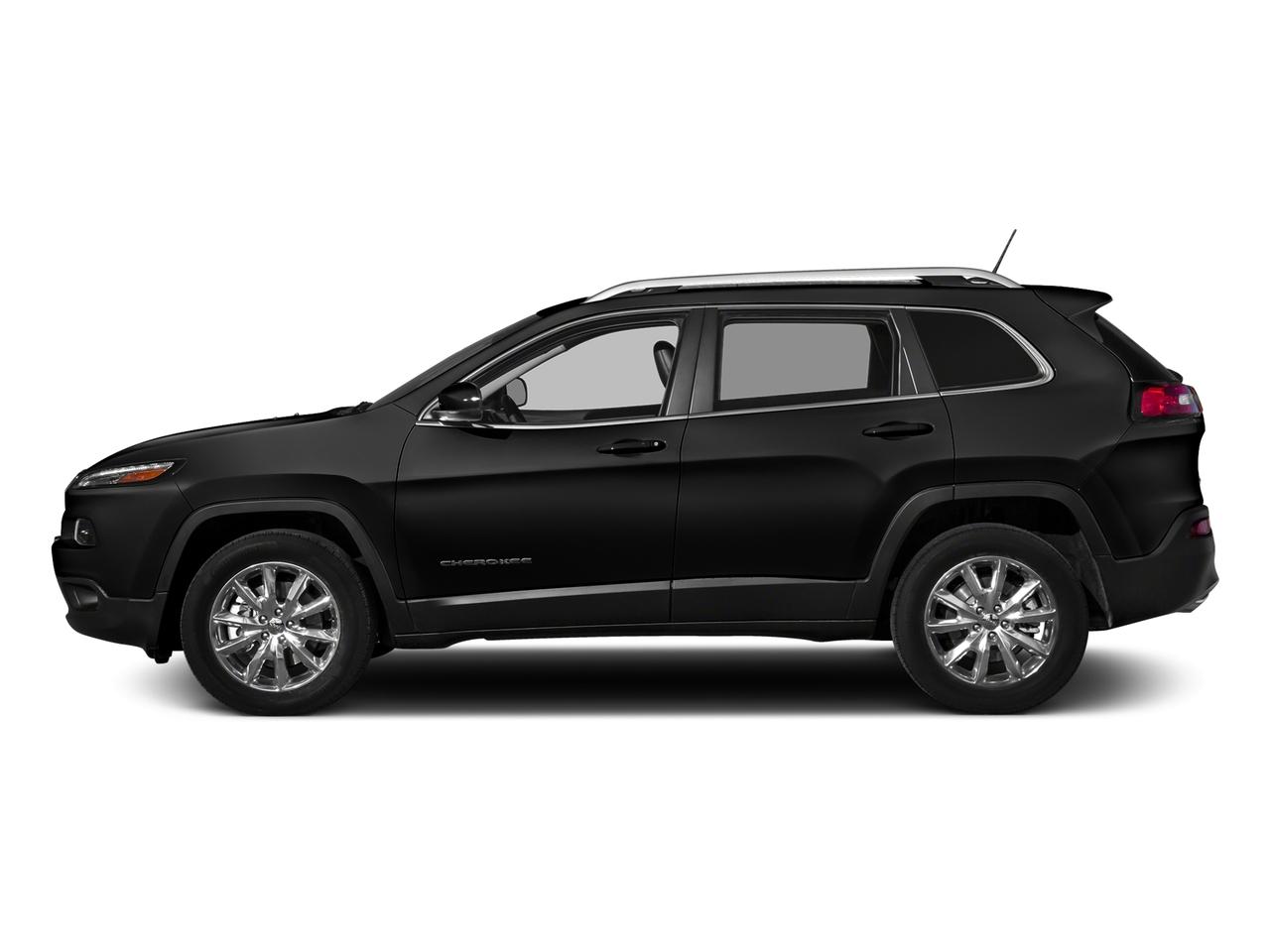 2017 Jeep Cherokee Vehicle Photo in GLENWOOD, MN 56334-1123