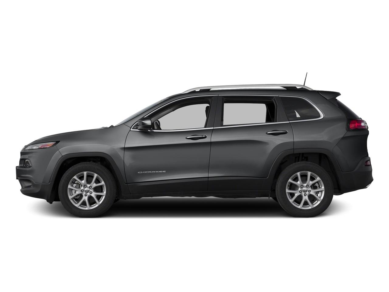 2017 Jeep Cherokee Vehicle Photo in Panama City, FL 32401